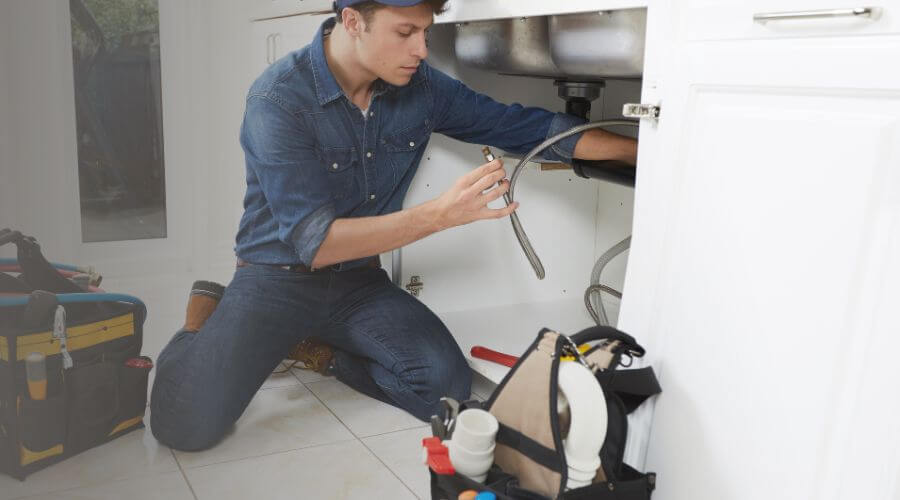 Professional water heater repair in Hamden, OH